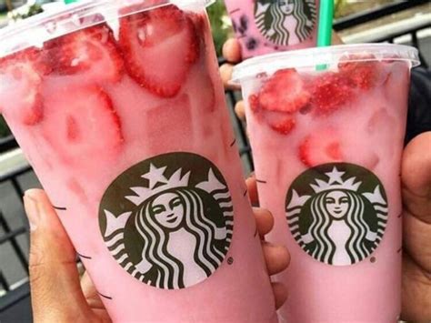 10 Refreshing Starbucks Drinks For This Summer Society19