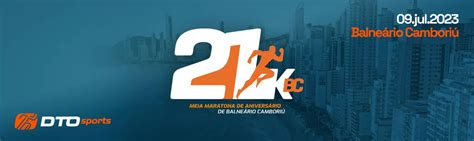 7ª Meia Maratona de Aniversário de Balneário Camboriú Calendário de