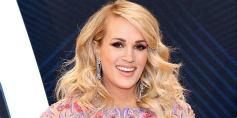 Carrie Underwood Did Not Just Get a 'Faith' Tattoo, Despite Rumor