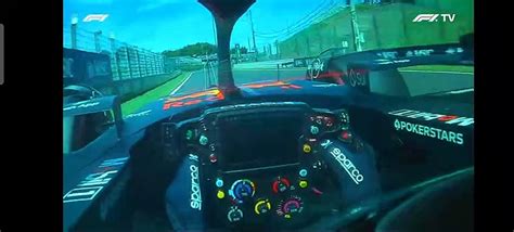 2023 Japan GP Free Practice 3 Verstappen Helmet Cam Onboard Lap Vidéo