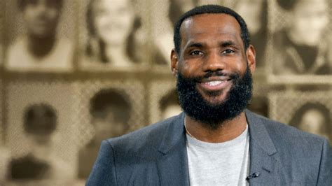 Coronavirus Quarantine Beard Is Alive And Well With Lebron James Aaron