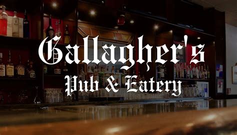 Gallaghers Pub And Eatery