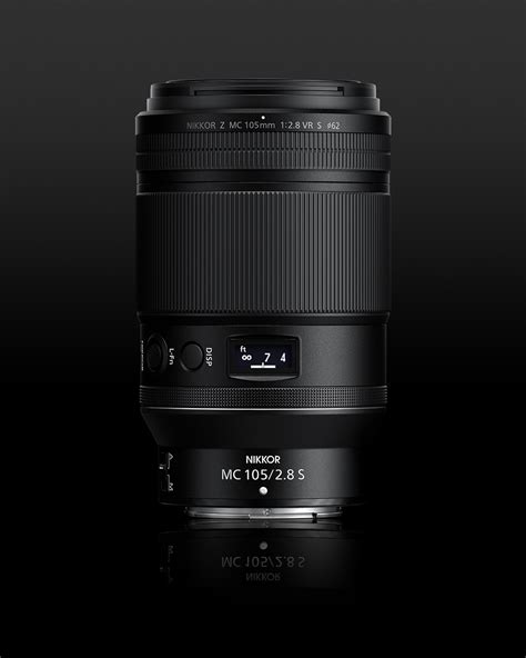 Nikon Announces Two New Nikkor Z Mc Mirrorless Macro Lenses 105mm F 2