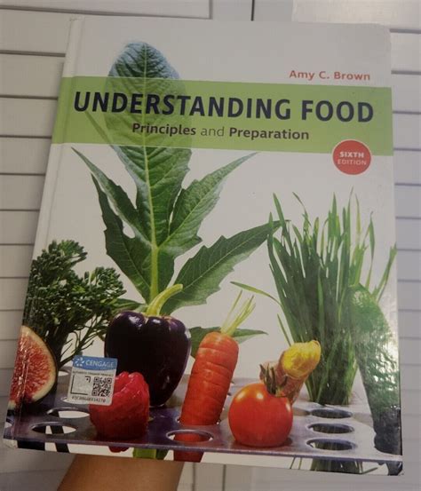 MindTap Course List Ser Understanding Food Principles And