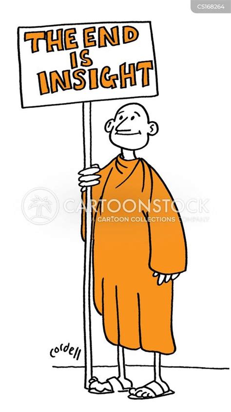 Buddhism Cartoons and Comics - funny pictures from CartoonStock