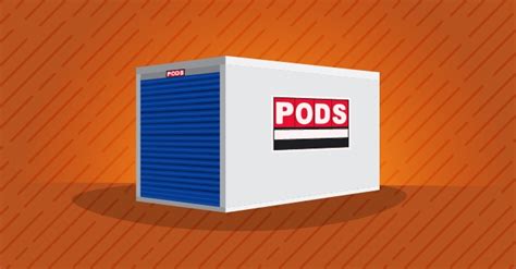 Moving And Storage Pods | Dandk Organizer