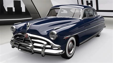 Hudson Hornet 1951 1954 Car Voting FH Official Forza Community Forums