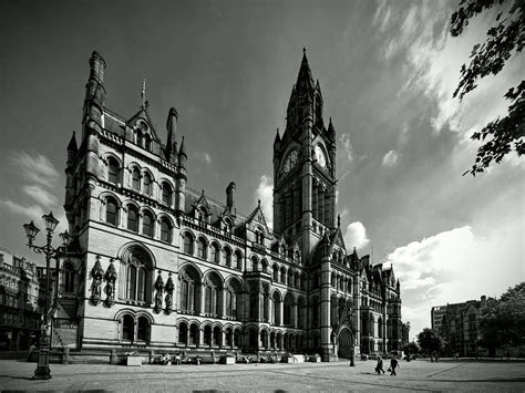 Manchester Town Hall. : r/manchester