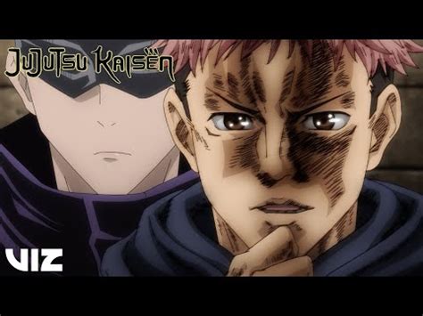 Jujutsu Kaisen Season 1 Part 1 Innate Talent And Innate Domain Clips