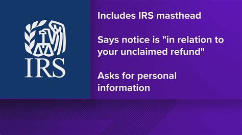 IRS Scam Targets Taxpayers Through Mail Kvue