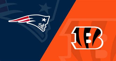 Patriots vs. Bengals Preview: Week 1 Odds, Injuries & Stats