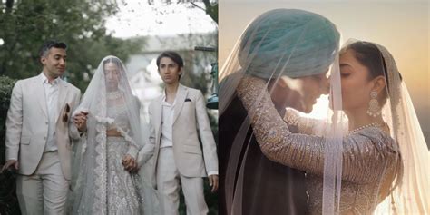 Mahira Khan Shares Complete Wedding Video With Husband Salim Karim