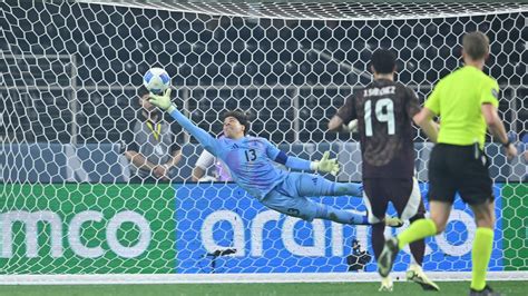 Oswaldo Sánchez Arremete Contra Memo Ochoa Por Gol Ante Estados Unidos