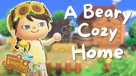 Cottage Core Spring Core Island Acnh Speed Build Villager House Build