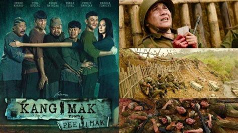 Tayang Agustus 2024 Ini Sinopsis Film Kang Mak From Pee Mak Remake