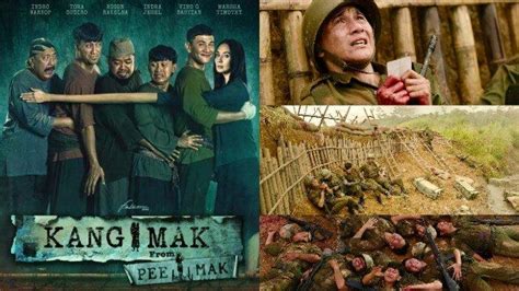 Tayang Agustus Ini Sinopsis Film Kang Mak From Pee Mak Remake