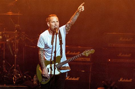 Corey Taylor Announces Us Solo Tour Dates With Cherry Bombs