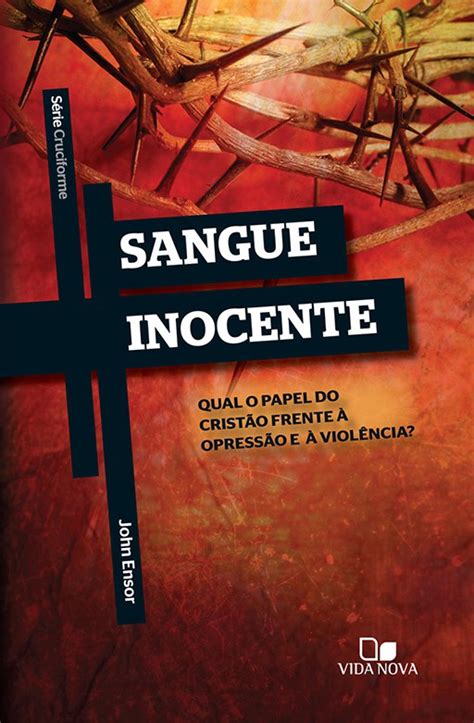 Sangue Inocente S Rie Cruciforme