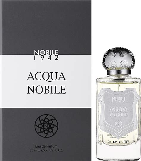 Nobile Aqua Nobile Eau De Parfum Makeup Ie