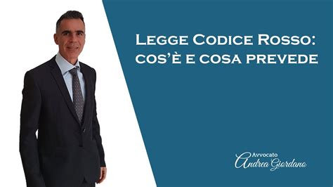 Legge Codice Rosso Cosa Si Intende Per Reati Di Genere Cos E Cosa