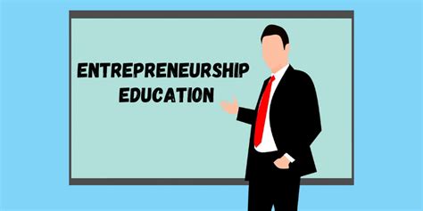 How entrepreneurship education helps in the growth of the Indian economy