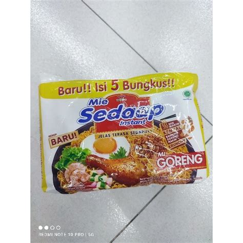 Jual Mie Sedap Isi Bungkus Shopee Indonesia