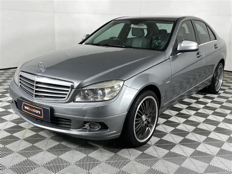 Used Mercedes Benz C Class C 320 Cdi Avantgarde Auto For Sale In Gauteng Za Id 9088172