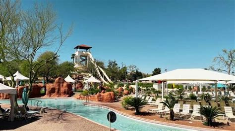 The Arizona Grand Water Park: A Grown Up Water Park That Kids Will Love