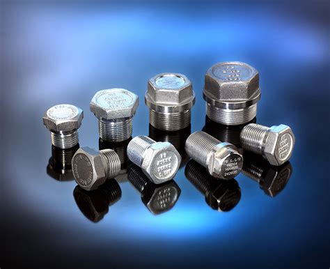 Hex Plugs Pressbolt S R L