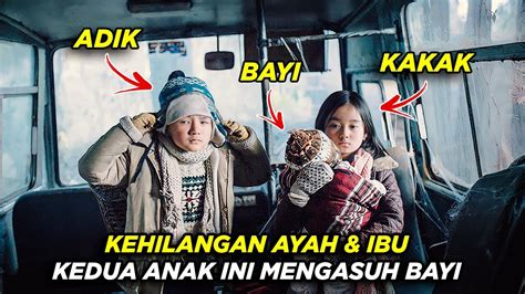 Kehilangan Ayah Ibu Kedua Anak Ini Mengasuh Bayi Seorang Diri Youtube