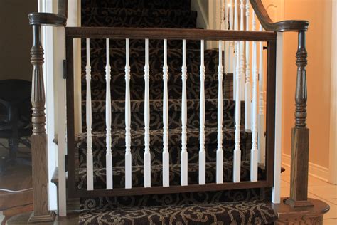 Stair Gate Gallery Custom Made Stair Gate Portfolio By Mcw