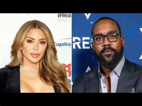 Larsa Pippen And Marcus Jordan Finally Call It Quits Youtube