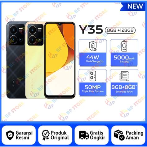 Jual Vivo Y Gb Garansi Resmi Shopee Indonesia