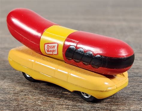 Hot Wheels Weinermobile For Sale - Online Auctions