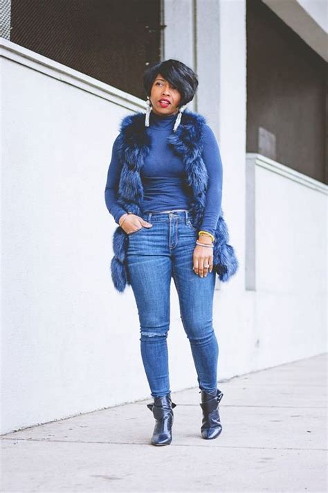 40 Best Winter Fashion Ideas For African Americans Made For Black