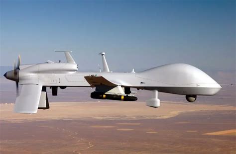 General Atomics Awarded U S Army Contract For MQ 1C Gray Eagle UAV