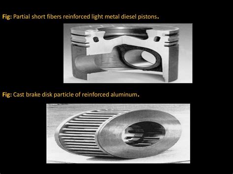 METAL MATRIX COMPOSITE