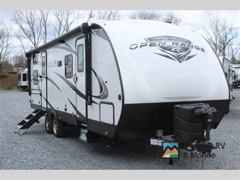 Used 2020 Highland Ridge RV Open Range Ultra Lite UT2402BH Travel