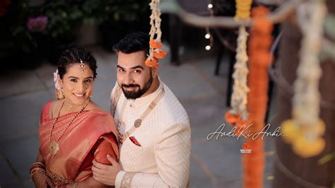 Vikramaditya X Ankita AadiKiAnki Wedding Highlight By Pranav