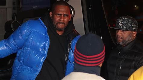 R Kelly Arrested Following Multiple Charges Of Criminal Sexual Abuse