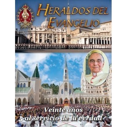 Revistas Revista Heraldos Del Evangelio