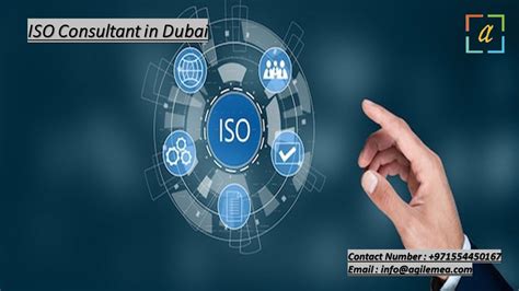 Iso Consultancy In Dubai Agilemeaintern Medium