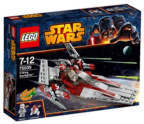 The Best Lego Star Wars Sets From Revenge Of The Sith