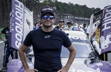 Ex piloto de Stock Car morre três dias após acidente aeronave