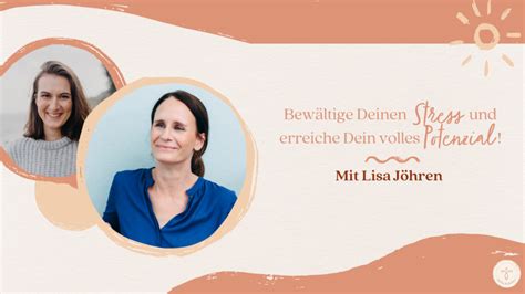 Podcast Bew Ltige Deinen Stress Und Erreiche Dein Volles