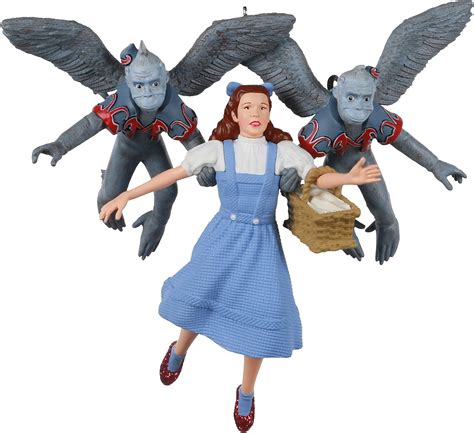 Amazon Hallmark Keepsake Christmas Ornament The Wizard Of Oz