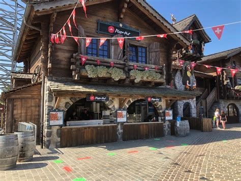 Plopsaland s ouvre son Pizza Hut à De Panne Top Brands