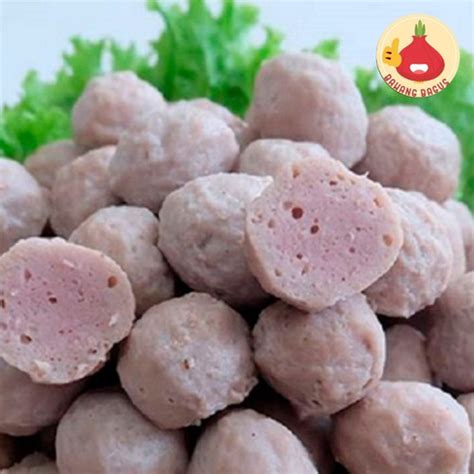 Jual Bakso Sapi/Bakso Sapi Super/Bakso Sapi isi 10pcs - Bawangbagus - Kota Tangerang ...