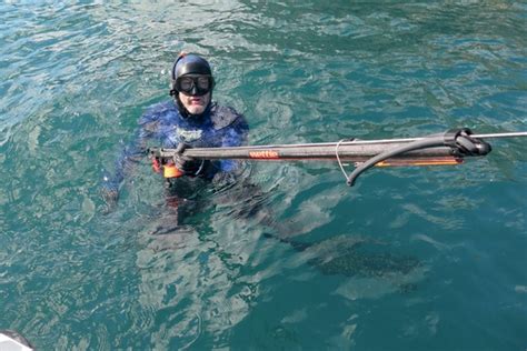 Spearfishing Tips And Tricks The Fishing Website