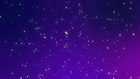 Purple Sky Wallpaper With Stars